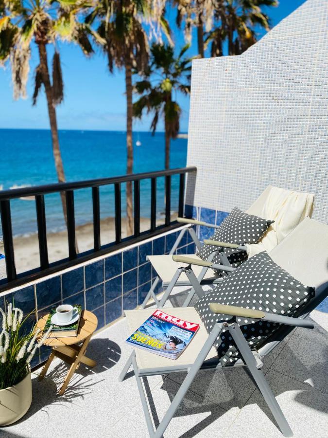 Beach Apartment 3 帕塔拉瓦卡 外观 照片