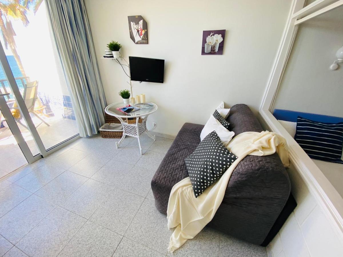 Beach Apartment 3 帕塔拉瓦卡 外观 照片
