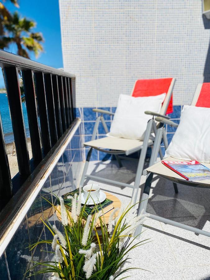 Beach Apartment 3 帕塔拉瓦卡 外观 照片